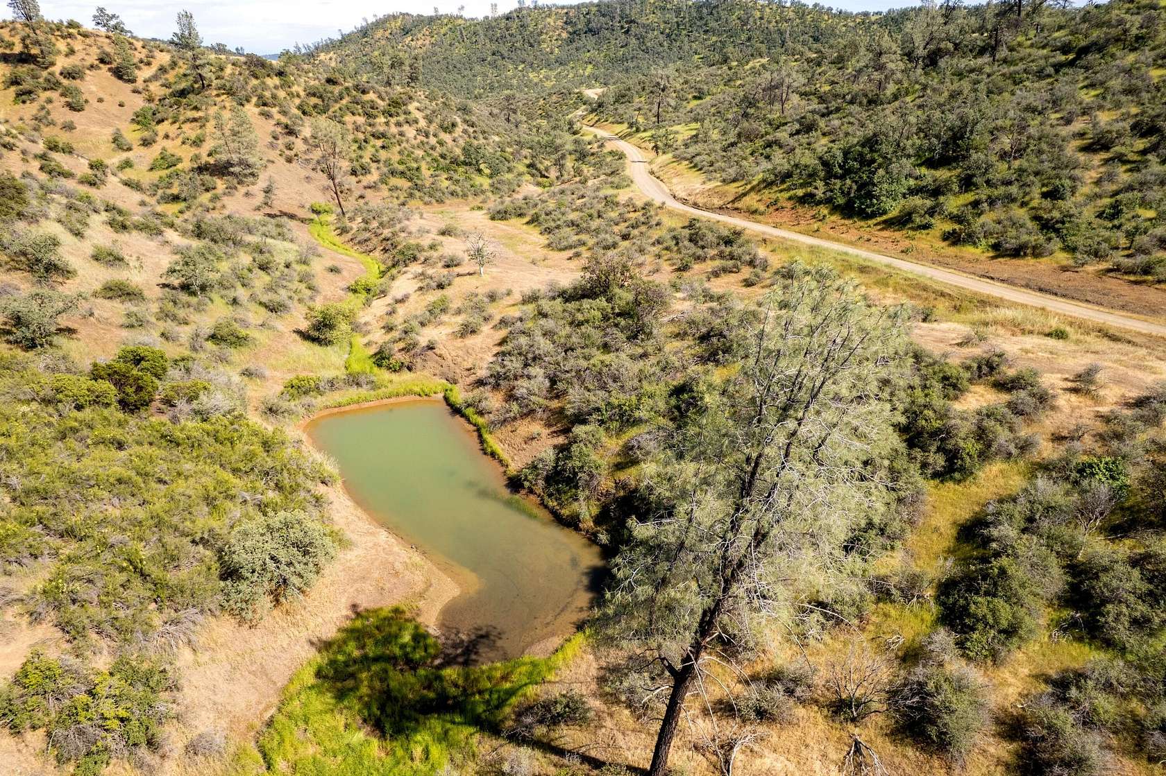40.1 Acres of Recreational Land for Sale in Igo, California