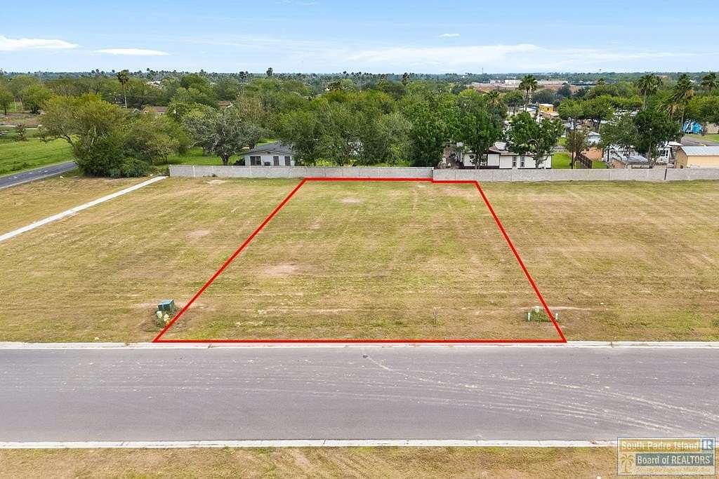 0.32 Acres of Residential Land for Sale in Harlingen, Texas