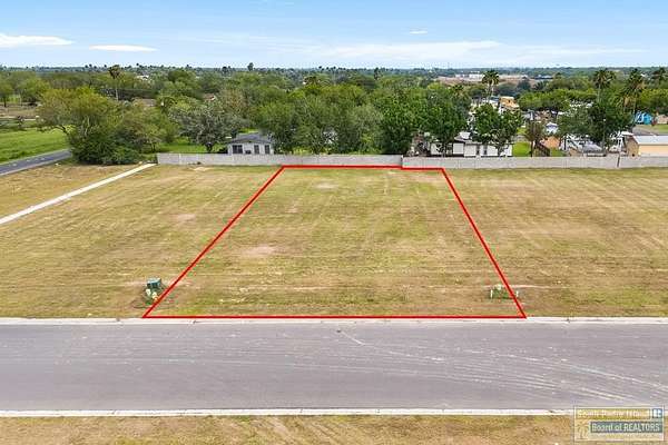 Residential Land for Sale in Harlingen, Texas