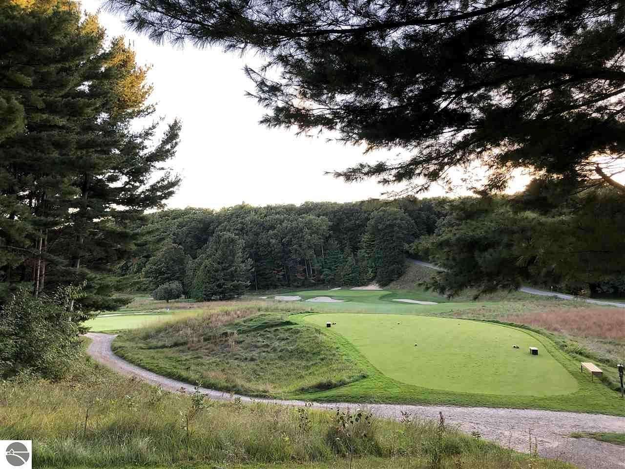 0.5 Acres of Land for Sale in Frankfort, Michigan