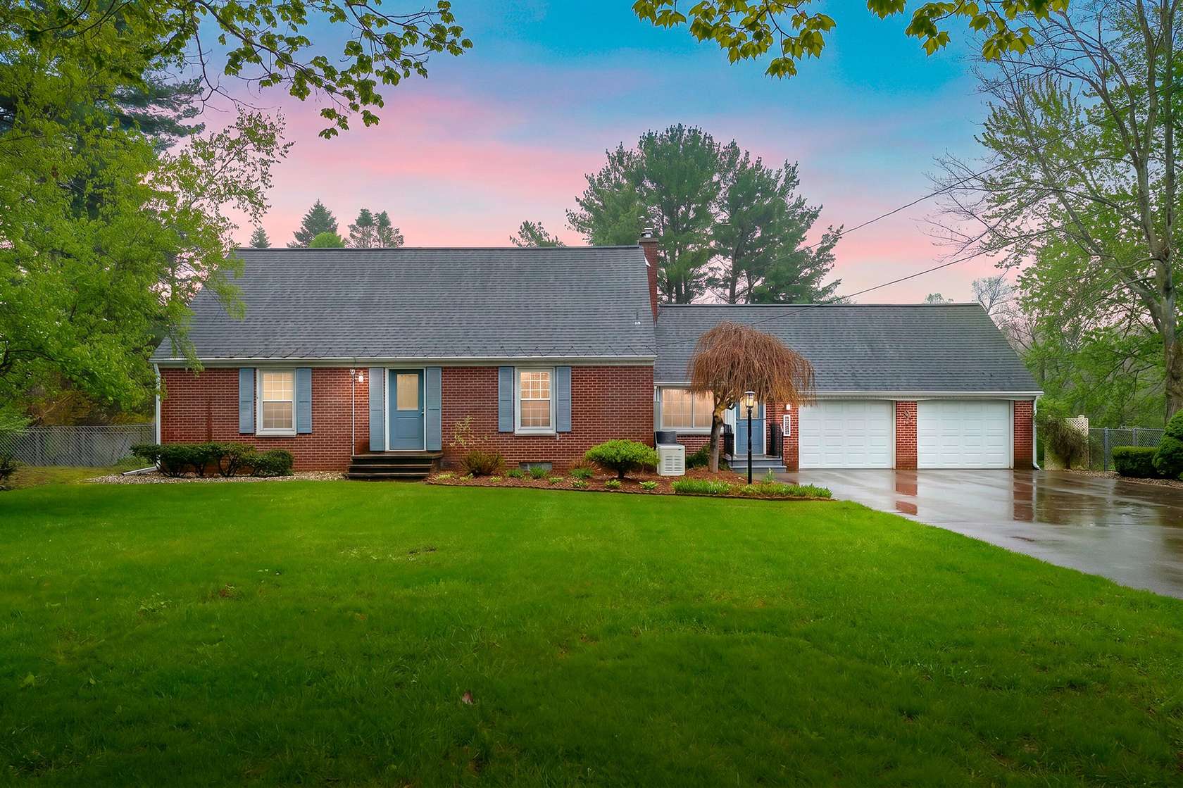 2.3 Acres of Land with Home for Sale in Kalamazoo, Michigan