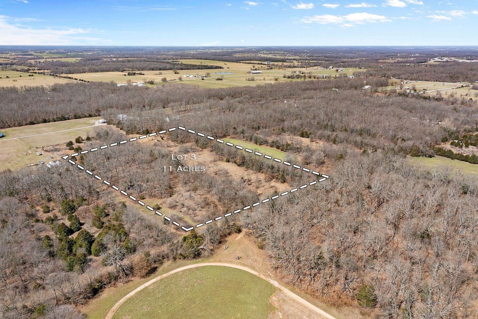 11 Acres of Land for Sale in Republic, Missouri