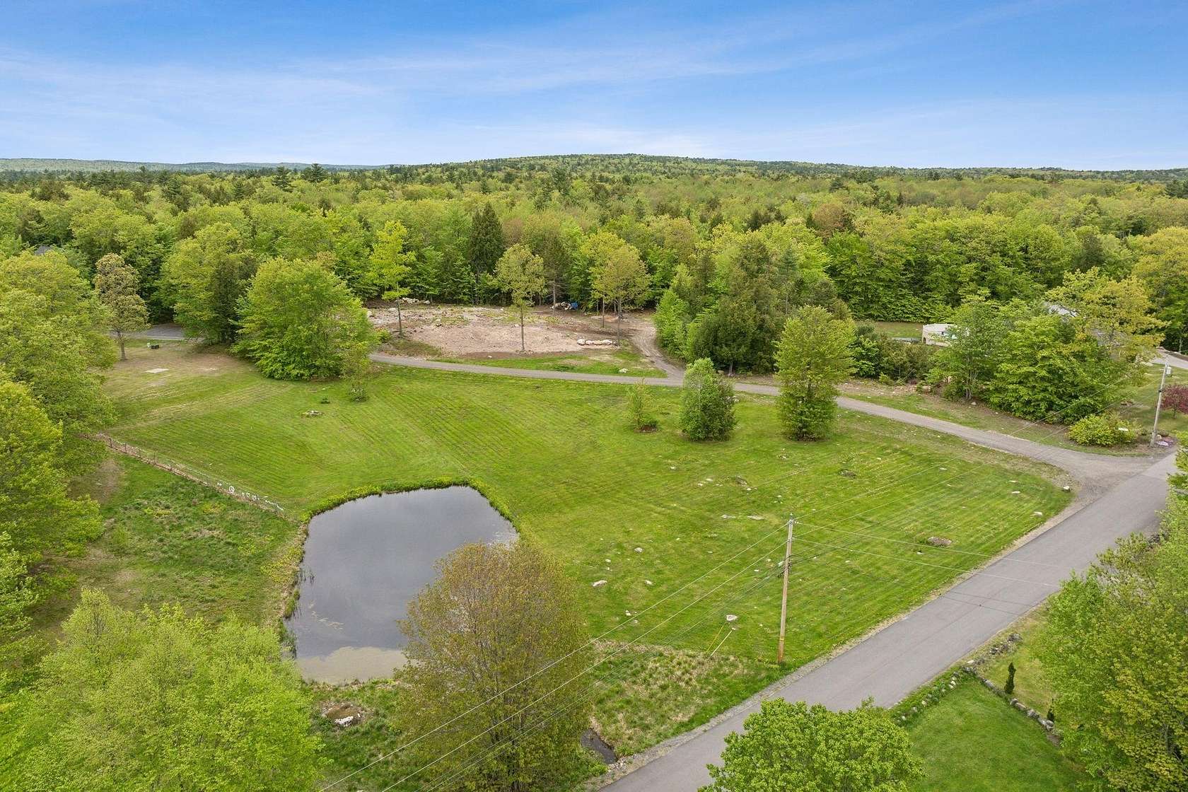 1.6 Acres of Residential Land for Sale in Windham Town, Maine