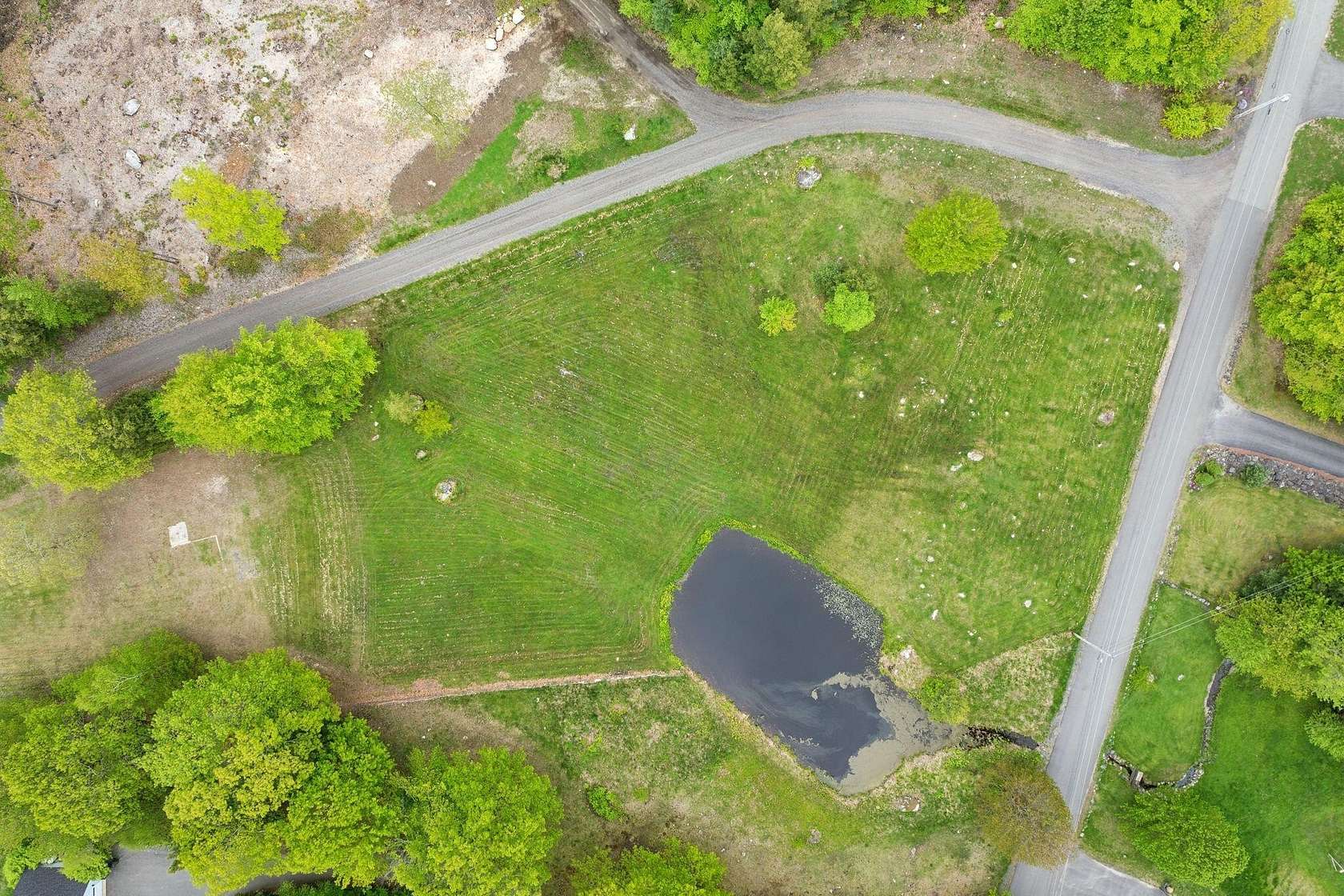1.6 Acres of Residential Land for Sale in Windham Town, Maine