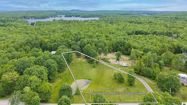 1.6 Acres of Residential Land for Sale in Windham Town, Maine