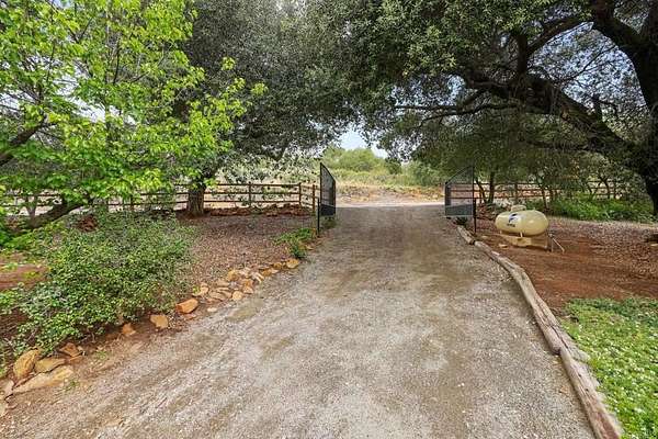 10.9 Acres of Land for Sale in Alpine, California