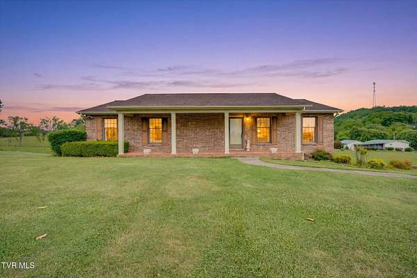2.2 Acres of Land with Home for Sale in Greeneville, Tennessee
