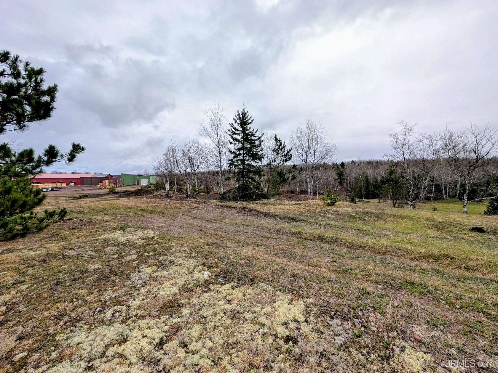 63.3 Acres of Improved Land for Sale in Iron River, Michigan