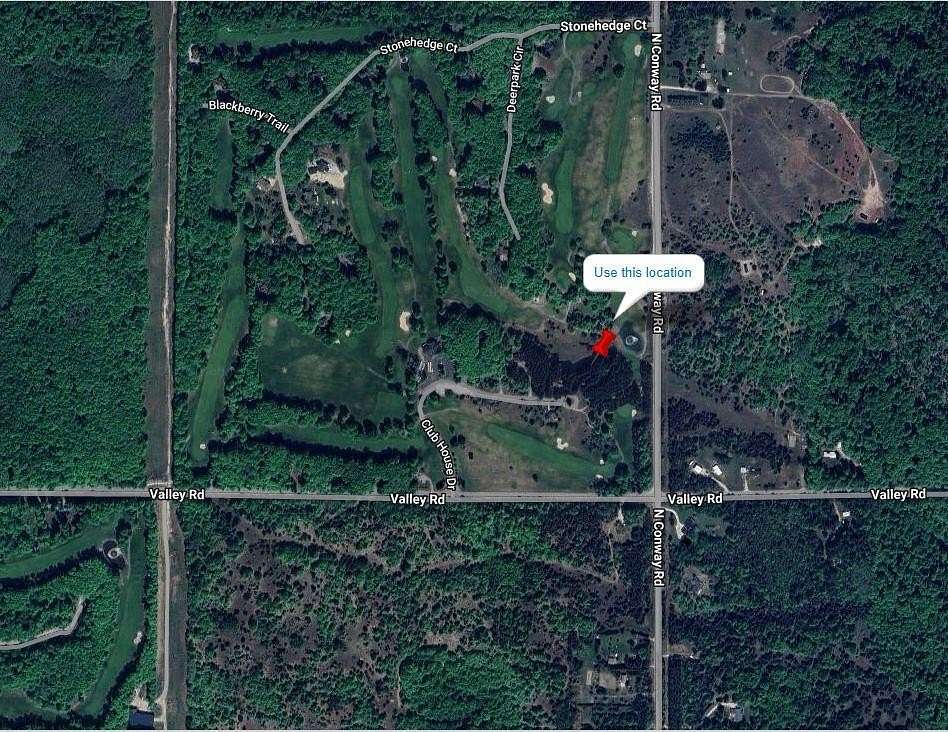 2.5 Acres of Residential Land for Sale in Harbor Springs, Michigan