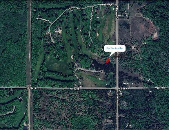 2.5 Acres of Residential Land for Sale in Harbor Springs, Michigan