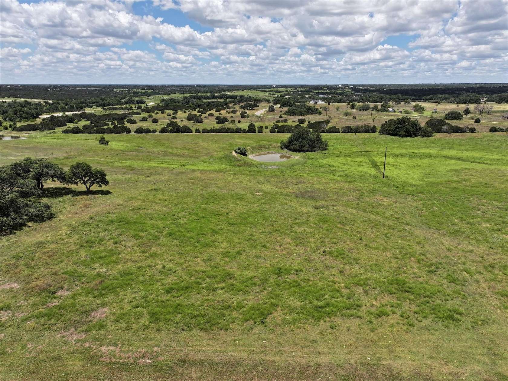 5 Acres of Land for Sale in Bertram, Texas