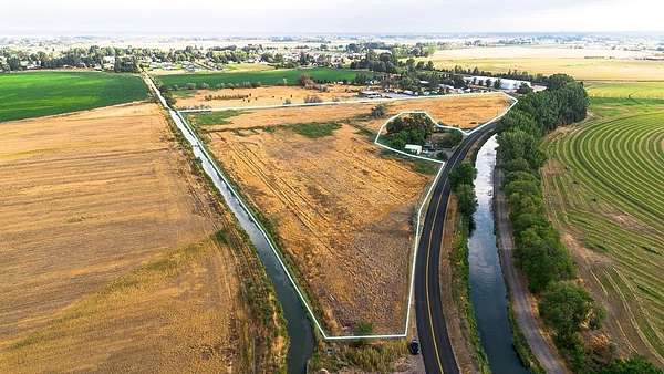 18.5 Acres of Land for Sale in Blackfoot, Idaho