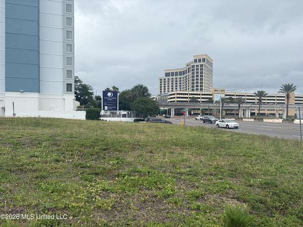 1.45 Acres of Commercial Land for Sale in Biloxi, Mississippi