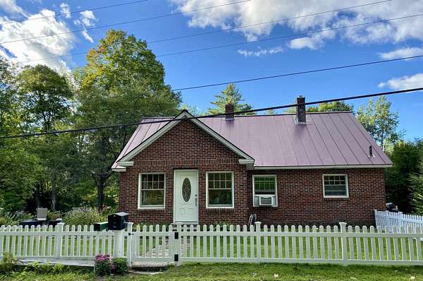 11 Acres of Land with Home for Lease in Keene, New Hampshire