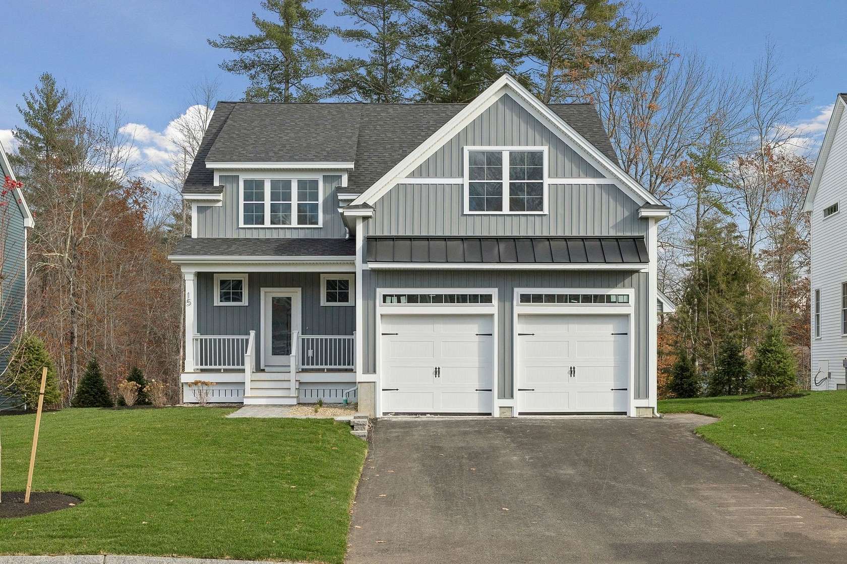 17 Acres of Land with Home for Sale in Rochester, New Hampshire