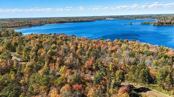 4.63 Acres of Residential Land for Sale in Aitkin, Minnesota