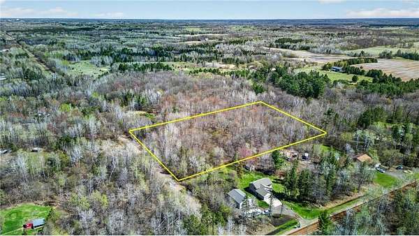 5 Acres of Residential Land for Sale in Harris, Minnesota