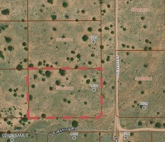 2.54 Acres of Land for Sale in Williams, Arizona