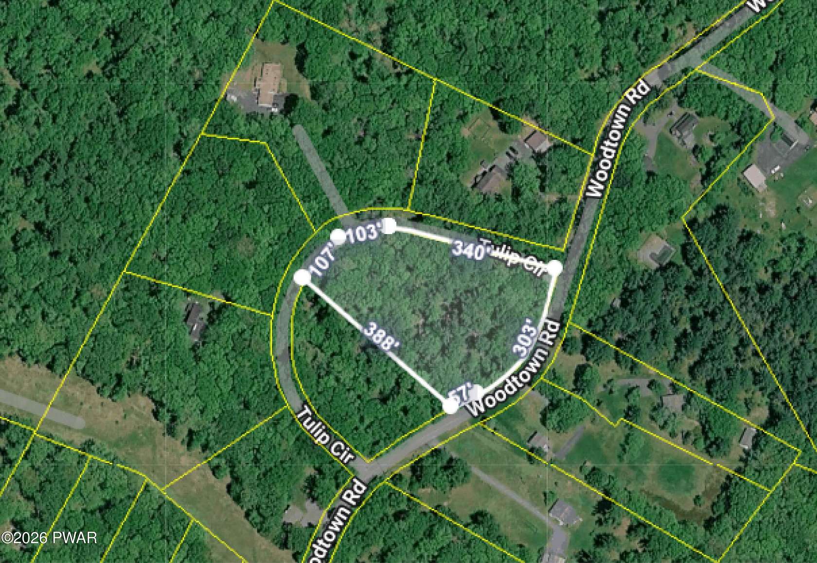 2.48 Acres of Land for Sale in Shohola, Pennsylvania