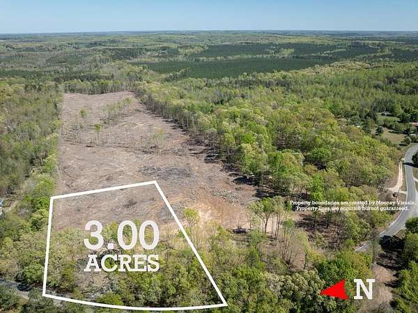 3 Acres of Residential Land for Sale in Meherrin, Virginia