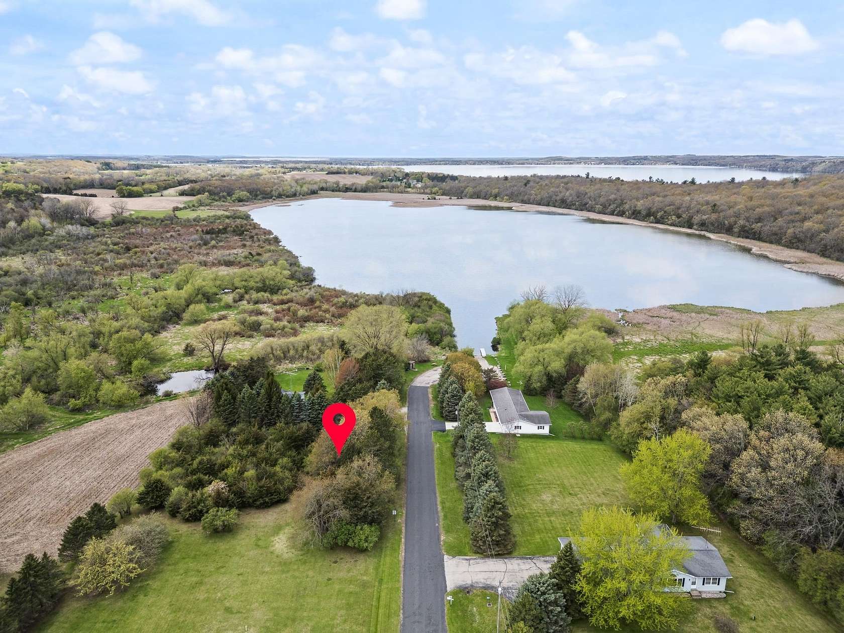 0.54 Acres of Residential Land for Sale in Markesan, Wisconsin