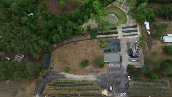 4 Acres of Residential Land for Sale in Conway, South Carolina