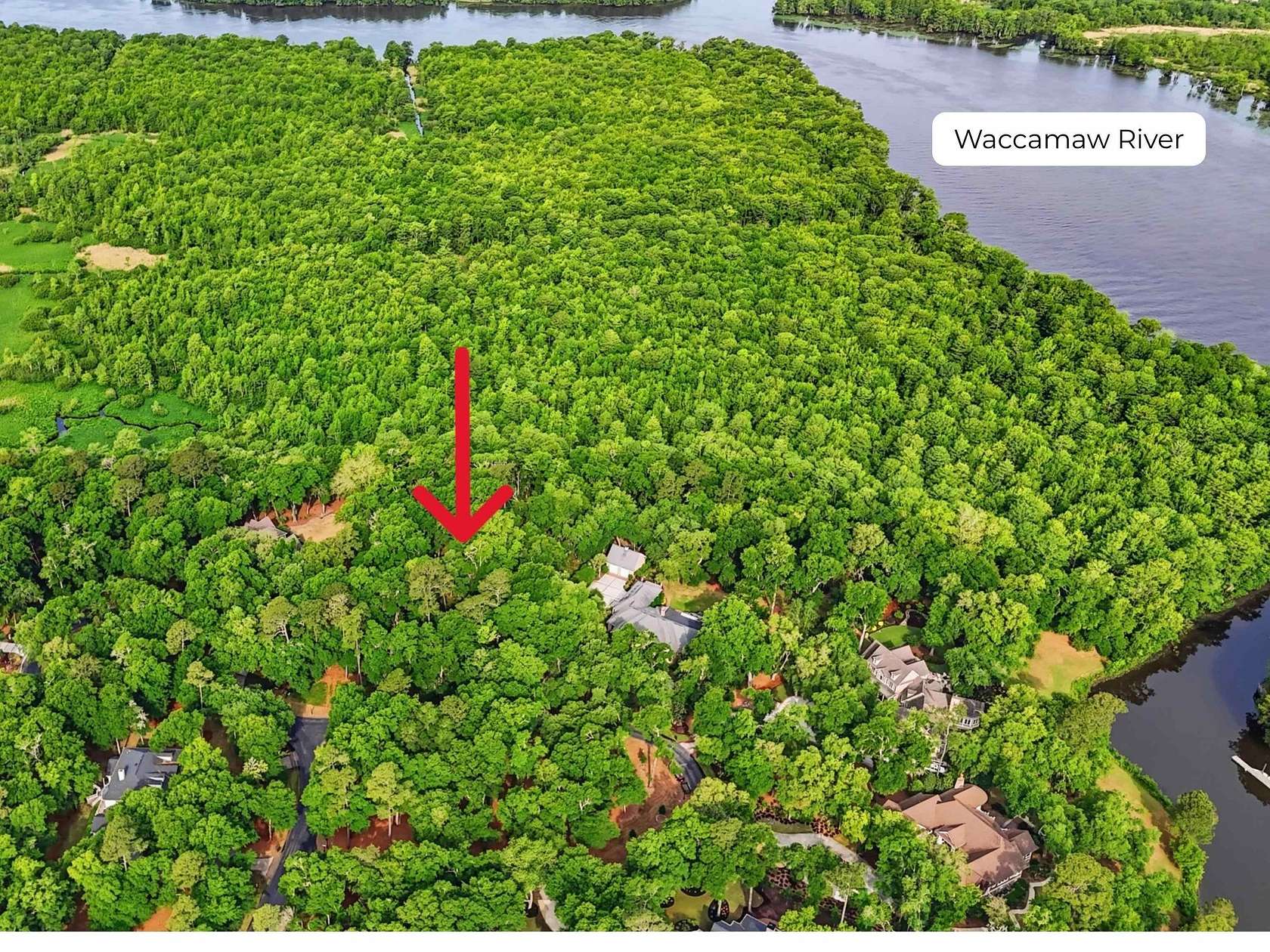 1.83 Acres of Residential Land for Sale in Pawleys Island, South Carolina
