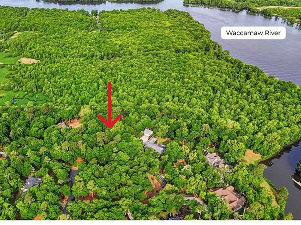 1.83 Acres of Residential Land for Sale in Pawleys Island, South Carolina