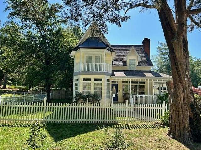 5.56 Acres of Land with Home for Sale in Dalton, Georgia