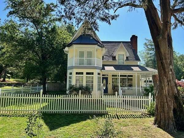5.56 Acres of Land with Home for Sale in Dalton, Georgia