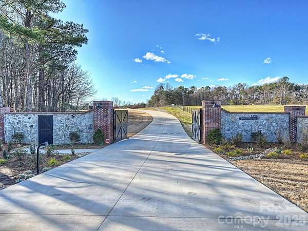 21.5 Acres of Land for Sale in Cleveland, North Carolina