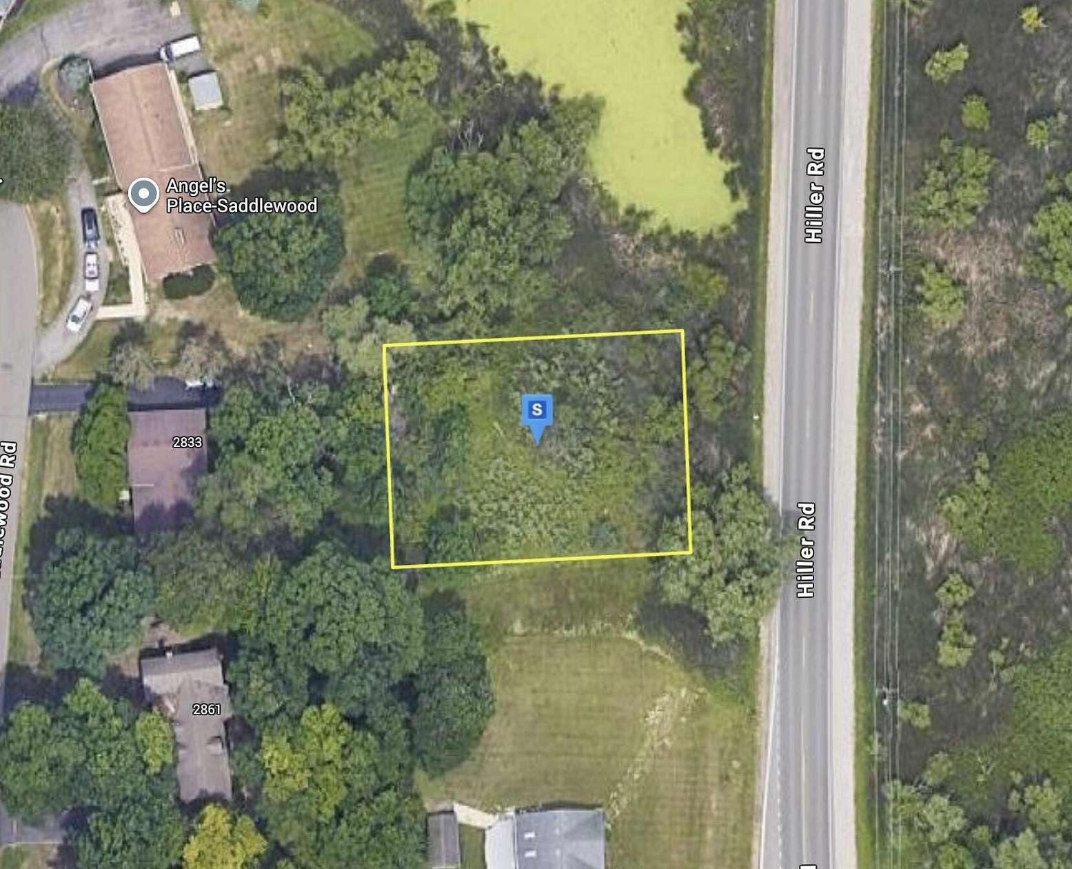 0.29 Acres of Residential Land for Sale in West Bloomfield, Michigan