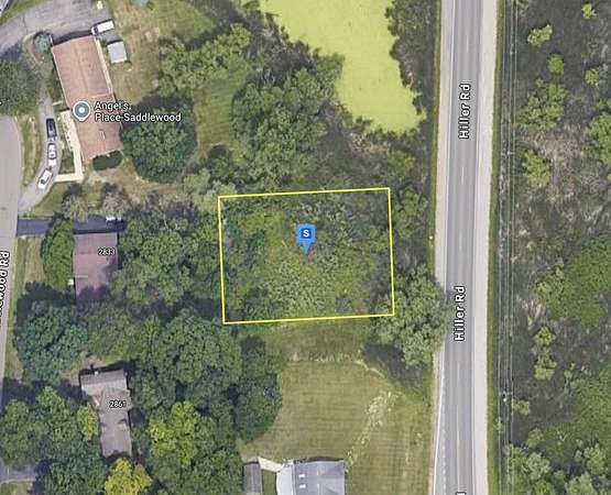 0.29 Acres of Residential Land for Sale in West Bloomfield, Michigan
