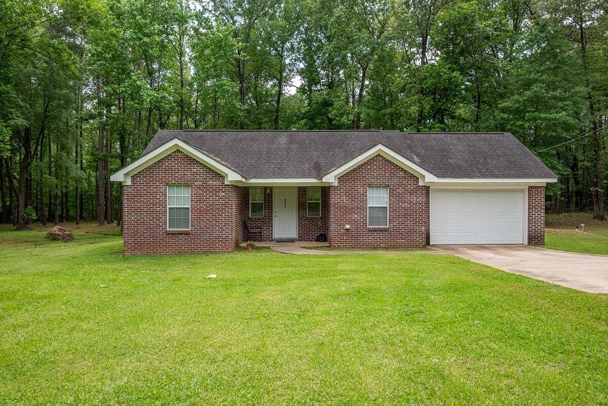 2 Acres of Land with Home for Sale in Starkville, Mississippi