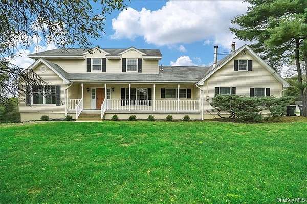 1.7 Acres of Land with Home for Lease in Chester, New York