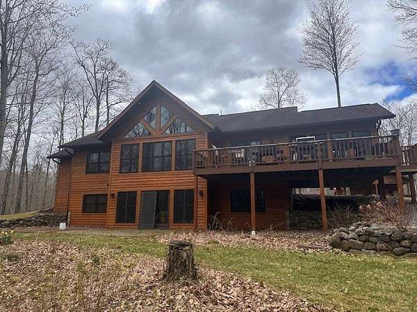 2.64 Acres of Land with Home for Sale in Hayward, Wisconsin