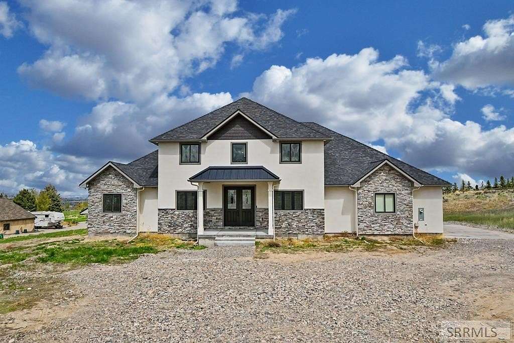 2.12 Acres of Land with Home for Sale in Idaho Falls, Idaho