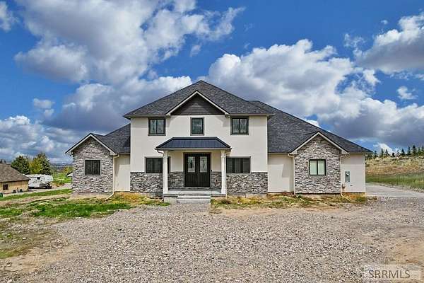 2.12 Acres of Land with Home for Sale in Idaho Falls, Idaho