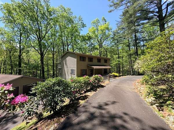 1.8 Acres of Land with Home for Sale in Fancy Gap, Virginia