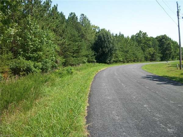 33.3 Acres of Recreational & Residential Land for Sale in Eden, North Carolina