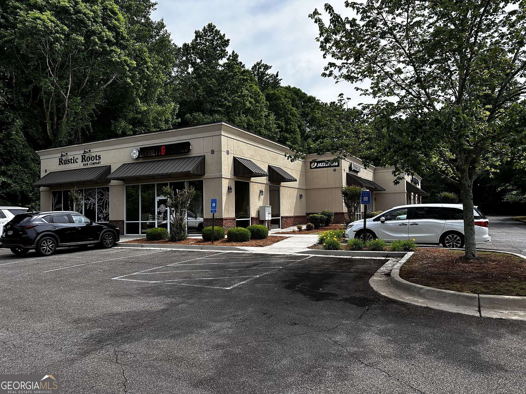 1.66 Acres of Improved Commercial Land for Sale in Gainesville, Georgia
