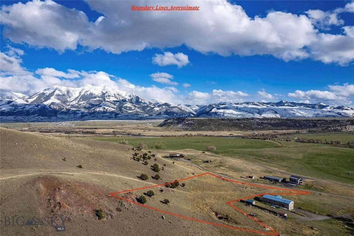 2.53 Acres of Residential Land for Sale in Emigrant, Montana
