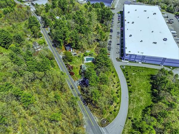 2 Acres of Mixed-Use Land for Sale in Franklin, Massachusetts