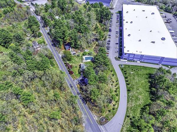 2 Acres of Mixed-Use Land for Sale in Franklin, Massachusetts