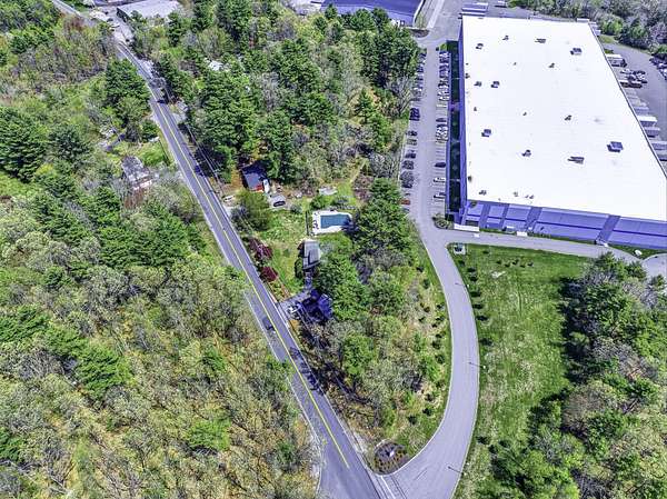 2 Acres of Commercial Land for Sale in Franklin, Massachusetts