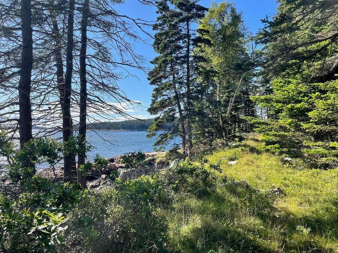 2.6 Acres of Residential Land for Sale in Winter Harbor, Maine