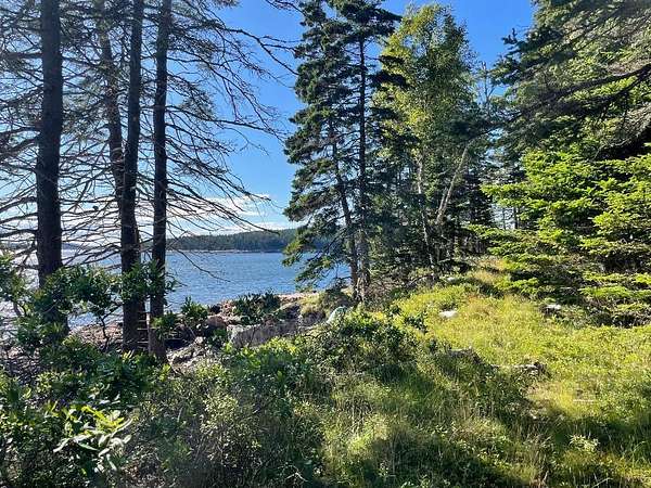 2.6 Acres of Residential Land for Sale in Winter Harbor, Maine