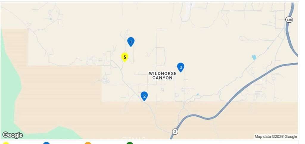 0.31 Acres of Residential Land for Sale in Piñon Hills, California