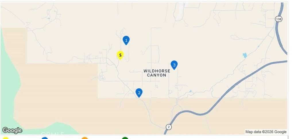 0.31 Acres of Land for Sale in Piñon Hills, California