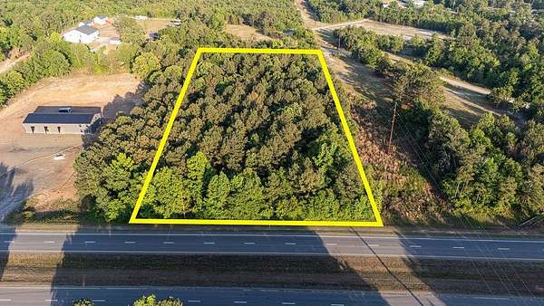 1.5 Acres of Mixed-Use Land for Sale in North Augusta, South Carolina